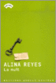 Couverture La nuit (Alina Reyes)
