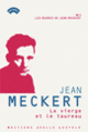 Couverture La vierge et le taureau (Jean Meckert)