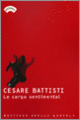 Couverture Le cargo sentimental (Cesare Battisti)