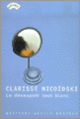 Couverture Le désespoir tout blanc (Clarisse Nicoïdski)