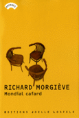 Couverture Mondial cafard ()