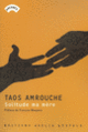 Couverture Solitude ma mère (Marguerite Taos Amrouche)