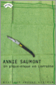 Couverture Un Pique-nique en Lorraine (Annie Saumont)