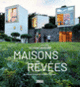Couverture Maisons rêvées (Delphine Aboulker)