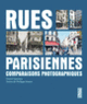 Couverture Rues parisiennes (Daniel Quesney,Philippe Simon)