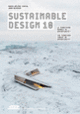 Couverture Sustainable design 10 (Marie-Hélène Contal,Jana Revedin)