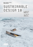 Couverture Sustainable design 10 (,Jana Revedin)