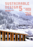 Couverture Sustainable design 5 (,Jana Revedin)