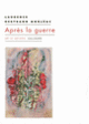 Couverture Après la guerre (Laurence Bertrand Dorléac)