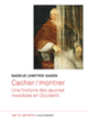 Couverture Cacher / montrer (Nadeije Laneyrie-Dagen)