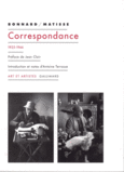 Couverture Correspondance (,Henri Matisse)