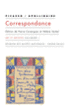 Couverture Correspondance (Guillaume Apollinaire,Pablo Picasso)