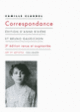 Couverture Correspondance (Camille Claudel)