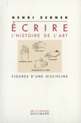 Couverture Écrire l'histoire de l'art ()
