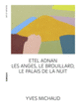 Couverture Etel Adnan (Yves Michaud)