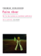 Couverture Faire rêver (Thomas Schlesser)