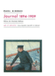 Couverture Journal (Paul Signac)