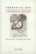 Couverture L'Évangile rouge ()