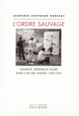 Couverture L'Ordre sauvage ()