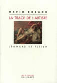 Couverture La trace de l'artiste ()