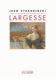 Couverture Largesse ()