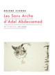 Couverture Les Sans Arche d'Adel Abdessemed et autres coups de balai (Hélène Cixous)
