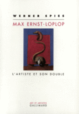 Couverture Max Ernst - Loplop ()
