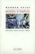 Couverture Modes d'emploi ()