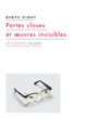 Couverture Portes closes et œuvres invisibles (Denys Riout)