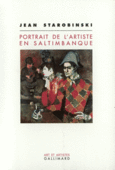 Couverture Portrait de l'artiste en saltimbanque ()