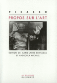 Couverture Propos sur l'art ()