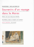 Couverture Souvenirs d'un voyage dans le Maroc ()