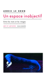 Couverture Un espace inobjectif ()