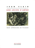 Couverture Une leçon d'abîme ()