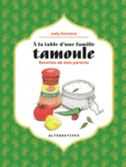 Couverture À la table d'une famille tamoule ()