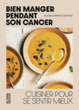 Couverture Bien manger pendant son cancer ()