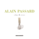 Couverture Collages et recettes (Alain Passard)