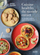 Couverture Cuisine healthy du monde entier (Soraya Aouidad)