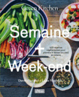 Couverture Green Kitchen : Semaine + Week-end (,Luise Vindahl)