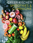Couverture Green Kitchen : Smoothies et compagnie (,Luise Vindahl)