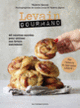 Couverture Levain gourmand (Valérie Zanon)