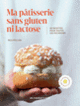 Couverture Ma pâtisserie sans gluten ni lactose (Nils Peillon)