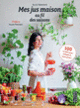Couverture Mes jus maison au fil des saisons (Alice Vanhoye)