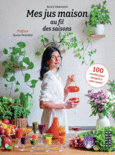 Couverture Mes jus maison au fil des saisons ()