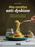 Couverture Mes recettes anti-dysbiose ()