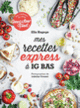 Couverture Mes recettes express à IG bas (Ella Hagege)