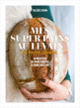 Couverture Mes super pains au levain (Valérie Zanon)