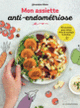Couverture Mon assiette anti-endométriose (Géraldine Olivo)