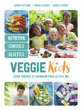 Couverture Veggie kids (,Marie Laforêt,Ophélie Véron)