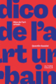 Couverture Dico de l'art urbain (Quentin Gassiat)